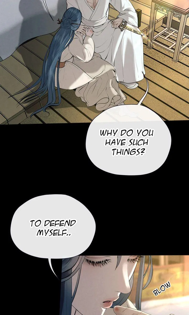 Beneath the Fallen Bloom Chapter 8 – Page 20