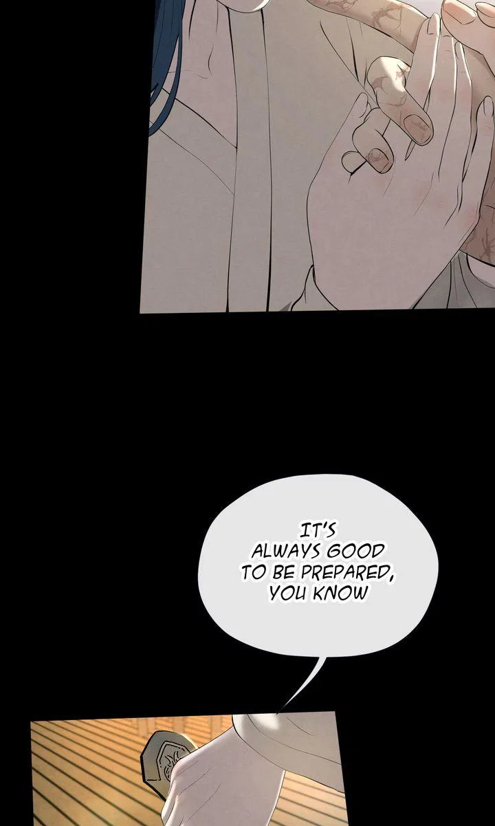 Beneath the Fallen Bloom Chapter 8 – Page 21