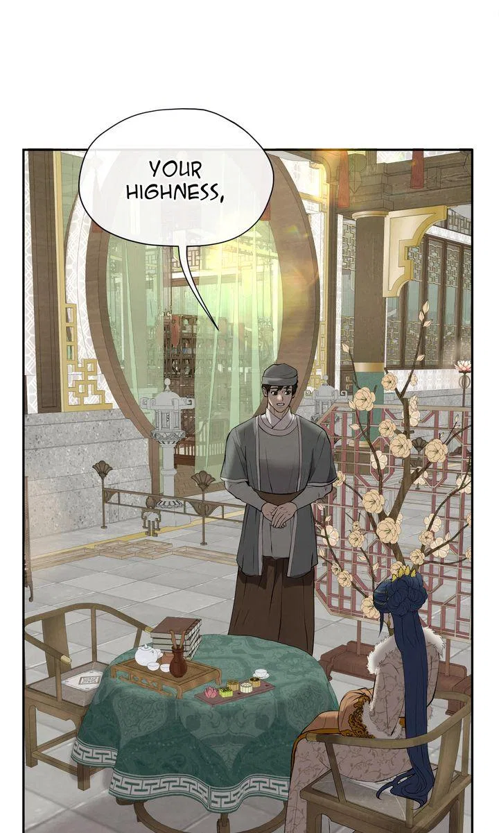 Beneath the Fallen Bloom Chapter 8 – Page 48