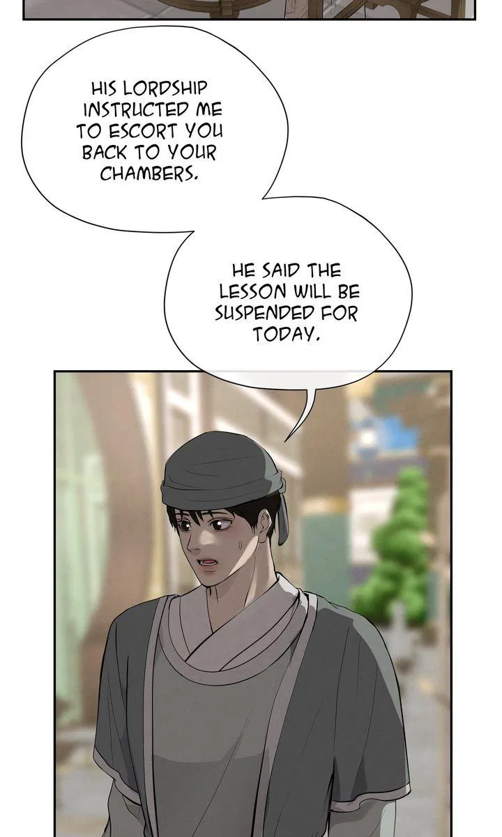 Beneath the Fallen Bloom Chapter 8 – Page 49