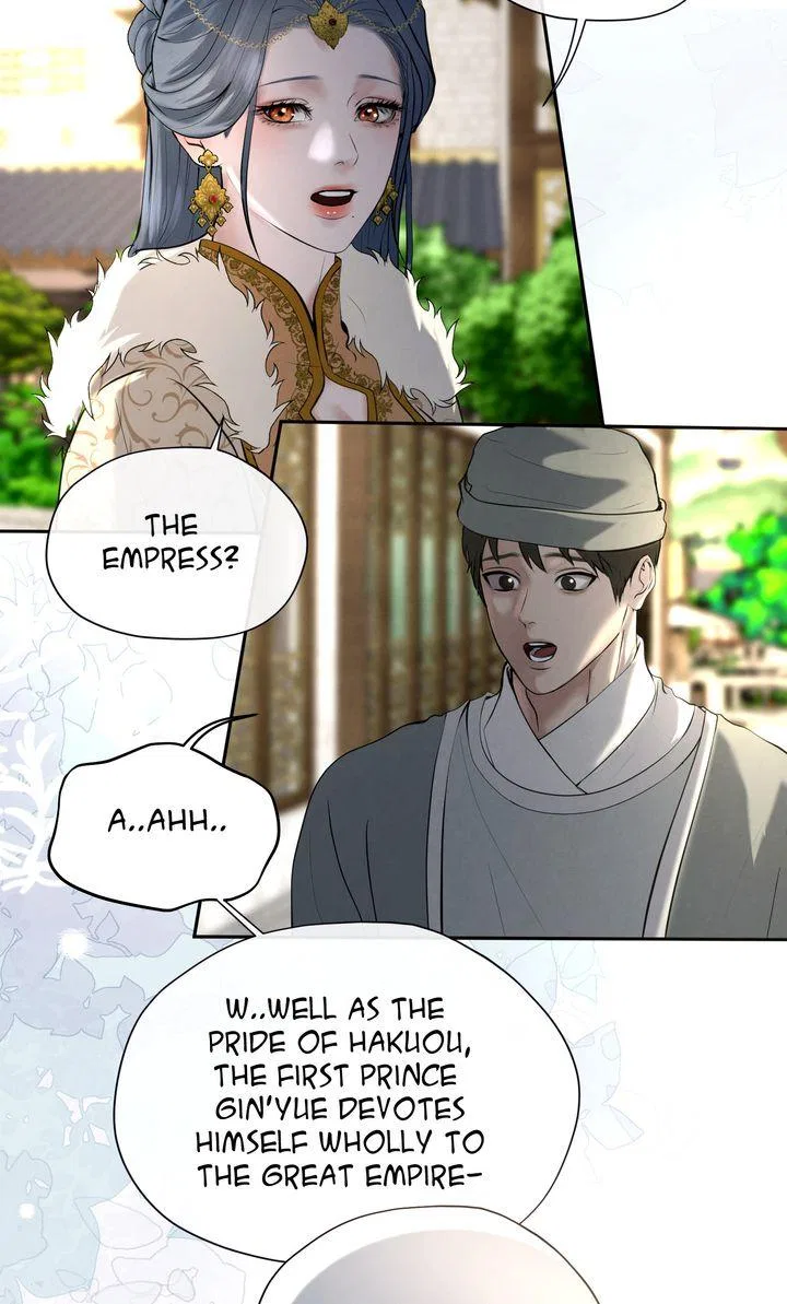 Beneath the Fallen Bloom Chapter 7 – Page 18