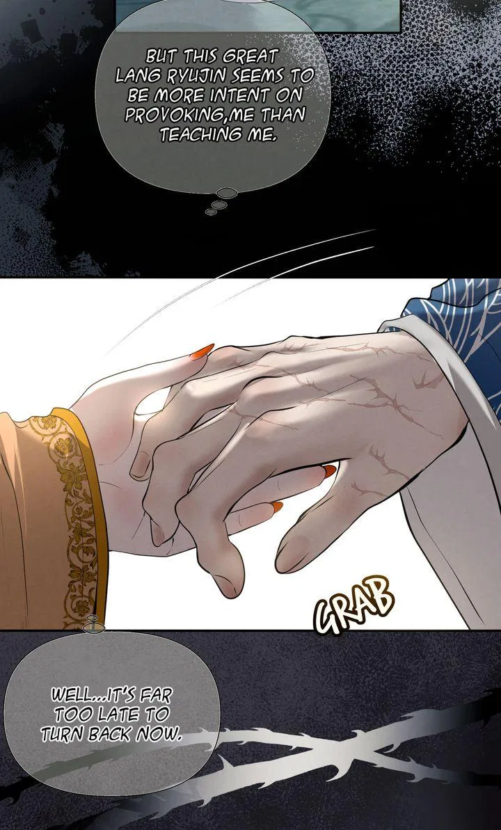 Beneath the Fallen Bloom Chapter 7 – Page 32