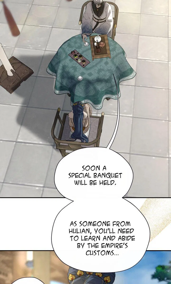 Beneath the Fallen Bloom Chapter 7 – Page 57
