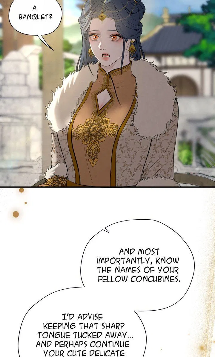 Beneath the Fallen Bloom Chapter 7 – Page 58