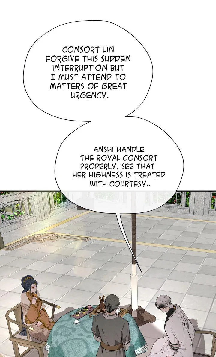 Beneath the Fallen Bloom Chapter 7 – Page 67