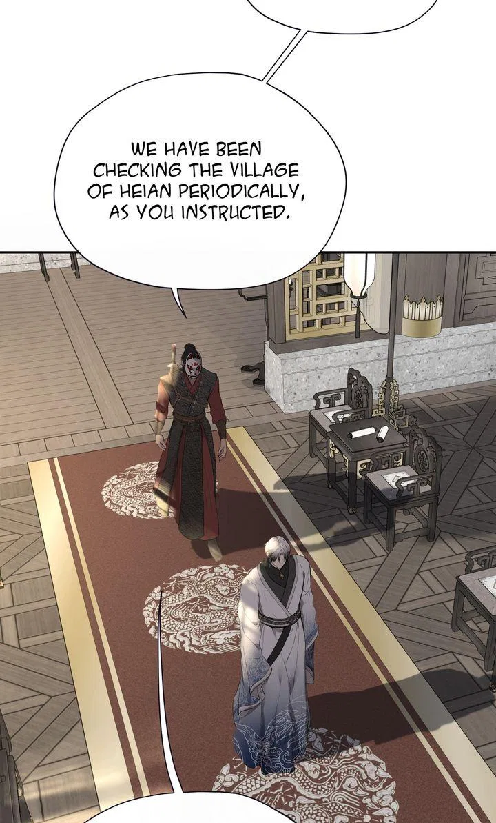 Beneath the Fallen Bloom Chapter 7 – Page 73