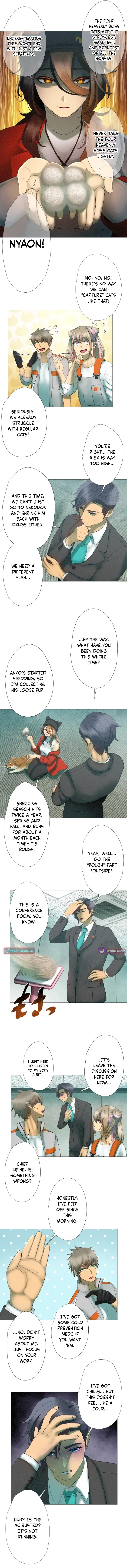 Monster Cat Punch Chapter 17 – Page 10