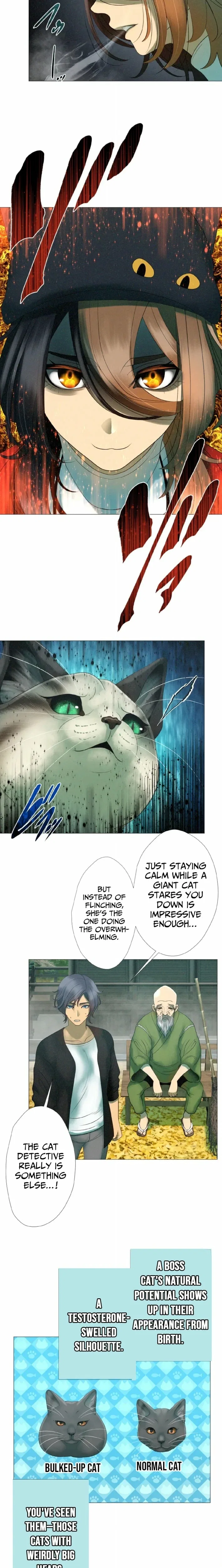Monster Cat Punch Chapter 16 – Page 3