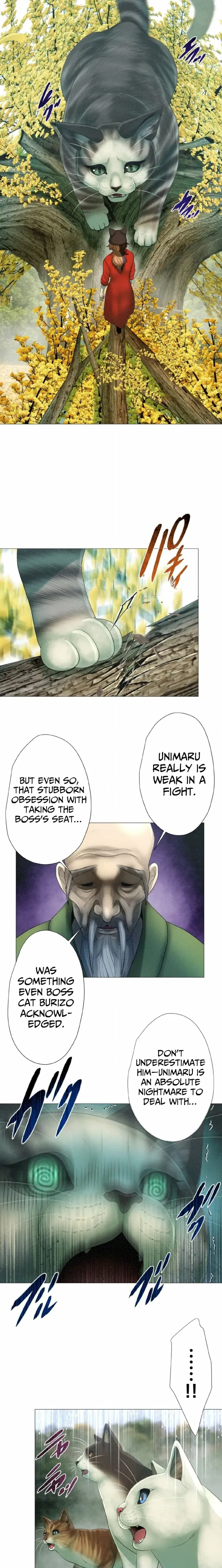 Monster Cat Punch Chapter 16 – Page 7