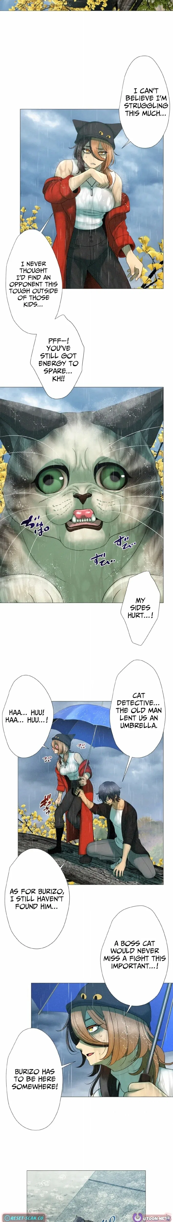 Monster Cat Punch Chapter 16 – Page 13