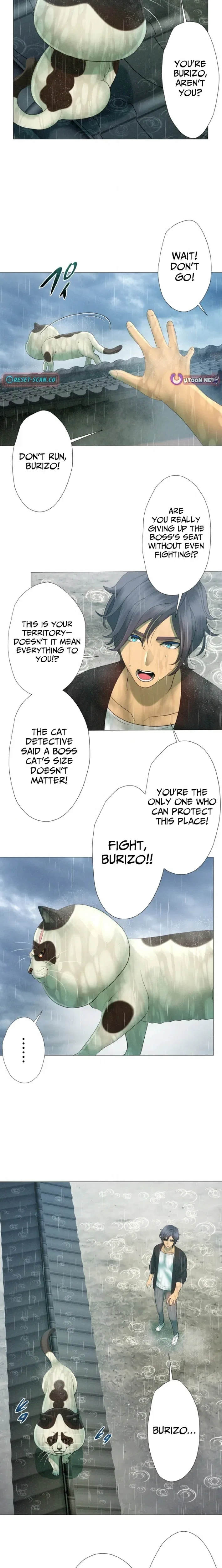 Monster Cat Punch Chapter 16 – Page 15