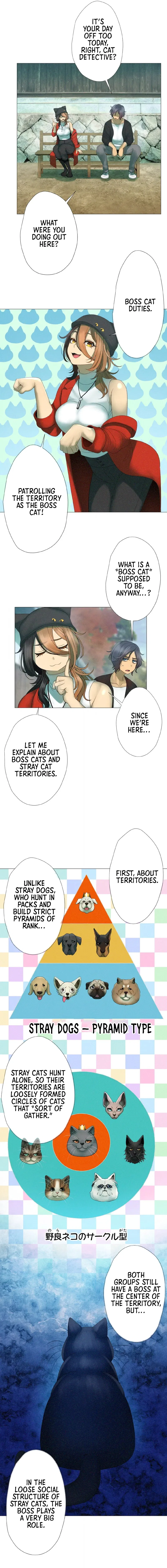 Monster Cat Punch Chapter 15 – Page 4