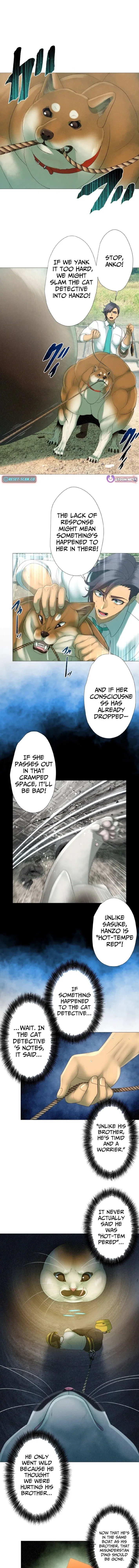 Monster Cat Punch Chapter 13 – Page 2