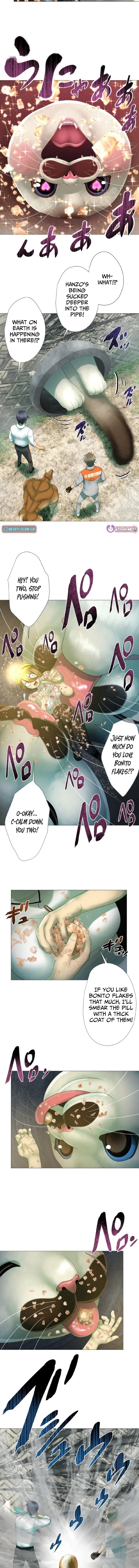 Monster Cat Punch Chapter 13 – Page 6