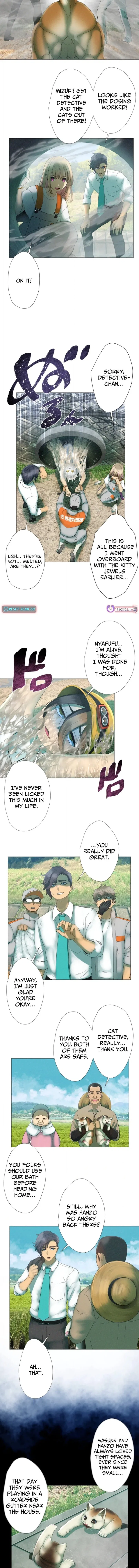 Monster Cat Punch Chapter 13 – Page 7