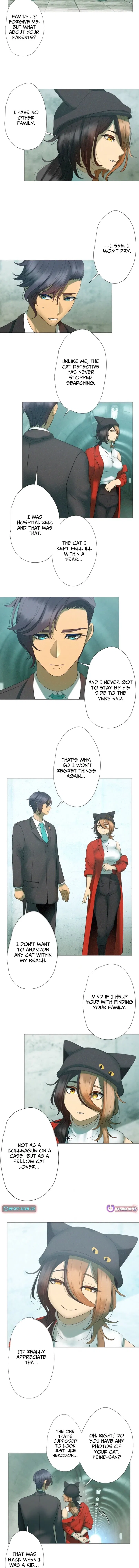 Monster Cat Punch Chapter 13 – Page 13