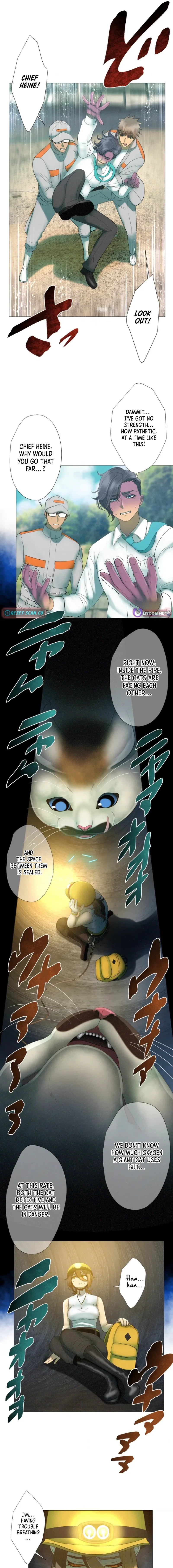Monster Cat Punch Chapter 12 – Page 16