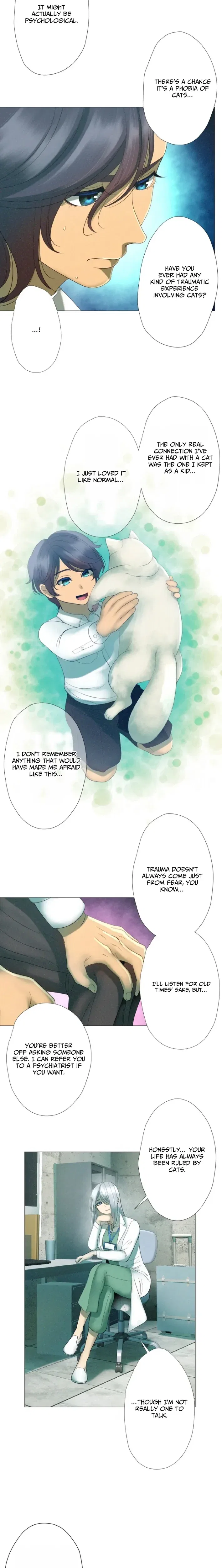 Monster Cat Punch Chapter 11 – Page 2