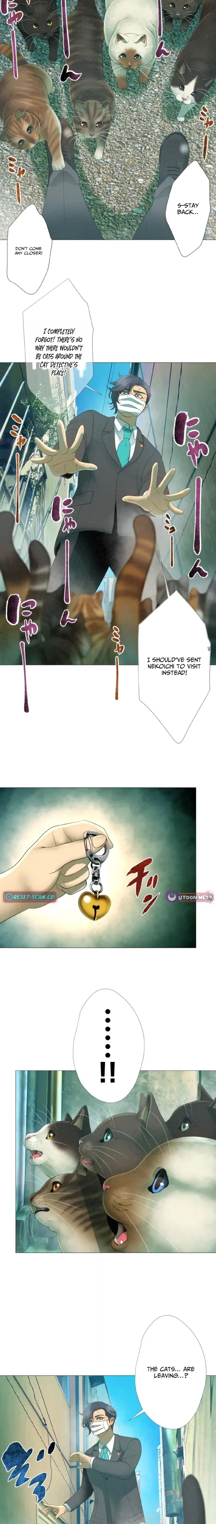 Monster Cat Punch Chapter 11 – Page 5