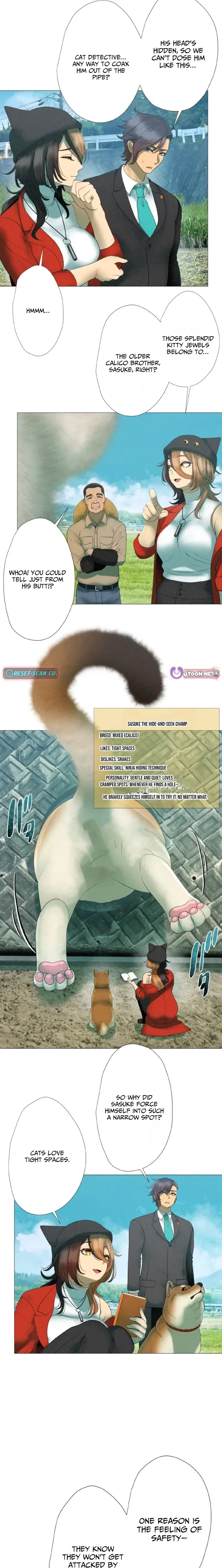 Monster Cat Punch Chapter 11 – Page 11