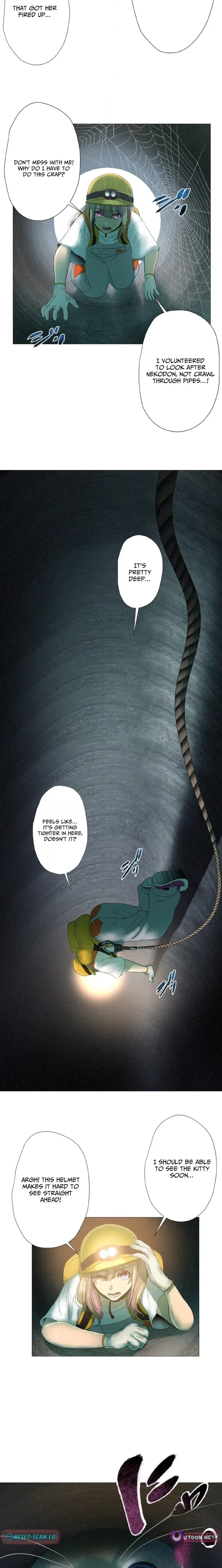 Monster Cat Punch Chapter 11 – Page 17
