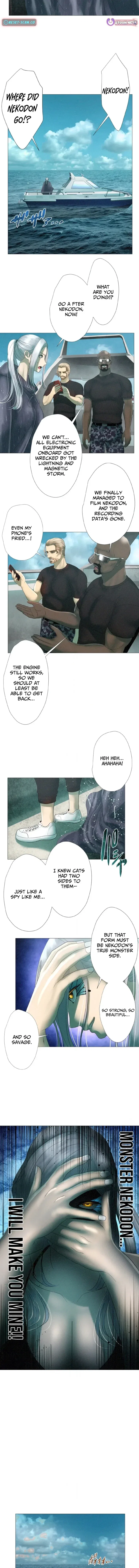 Monster Cat Punch Chapter 10 – Page 10