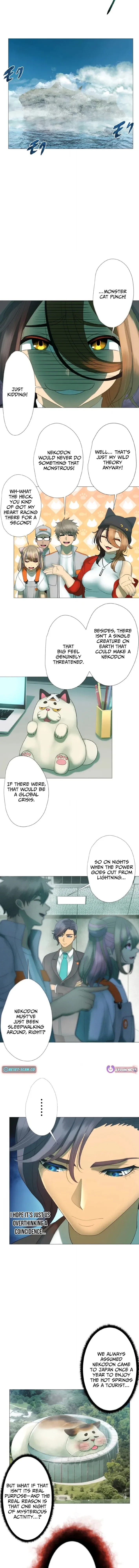 Monster Cat Punch Chapter 10 – Page 13