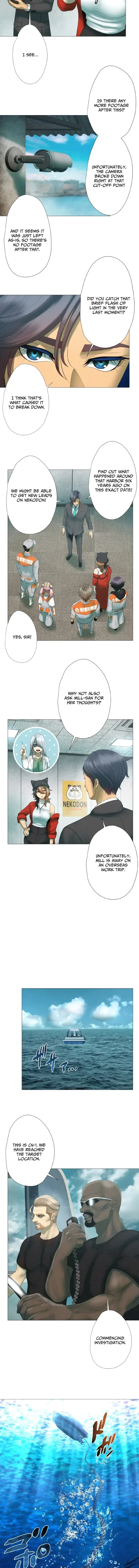 Monster Cat Punch Chapter 9 – Page 10