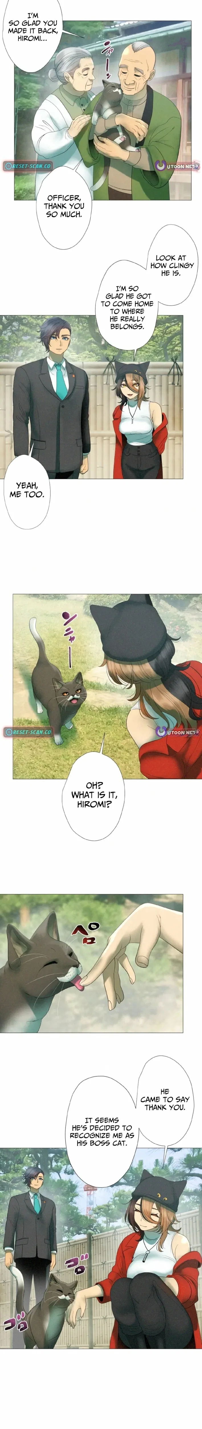 Monster Cat Punch Chapter 8 – Page 15
