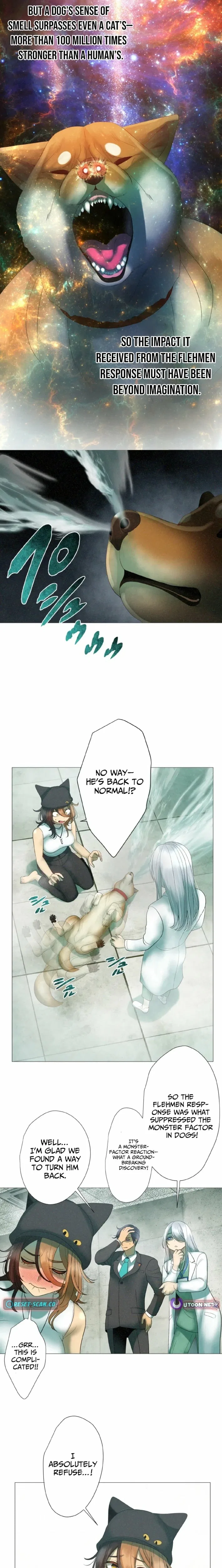 Monster Cat Punch Chapter 8 – Page 19