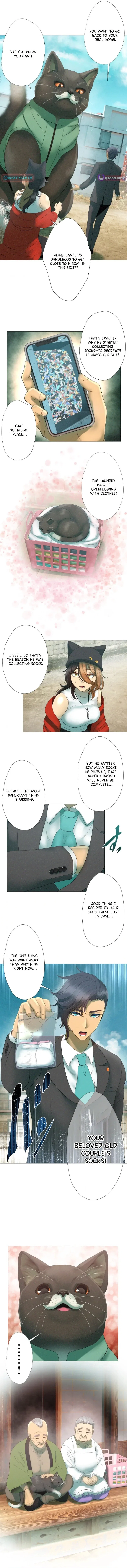 Monster Cat Punch Chapter 7 – Page 12