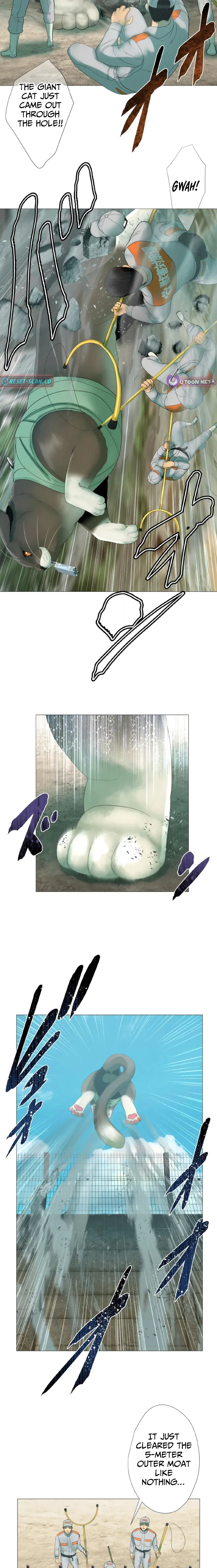 Monster Cat Punch Chapter 6 – Page 6