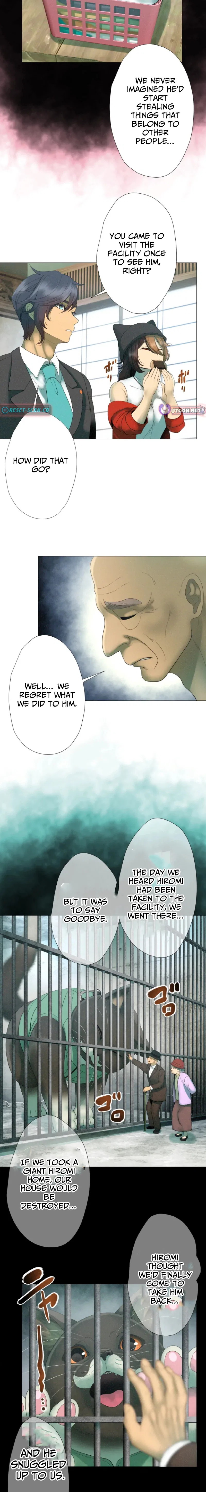 Monster Cat Punch Chapter 6 – Page 14