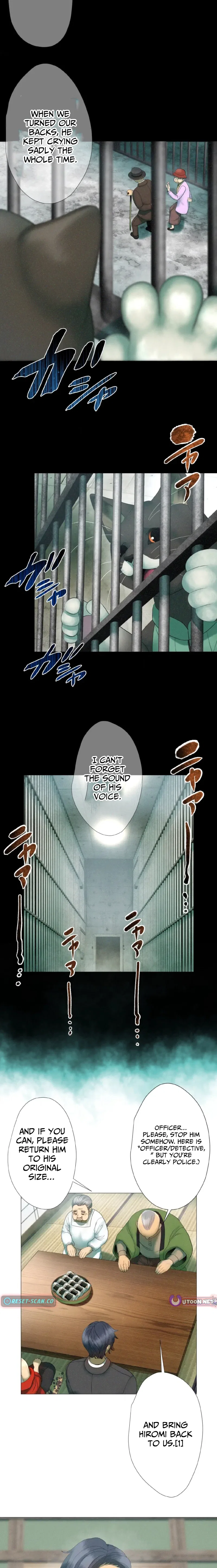 Monster Cat Punch Chapter 6 – Page 15