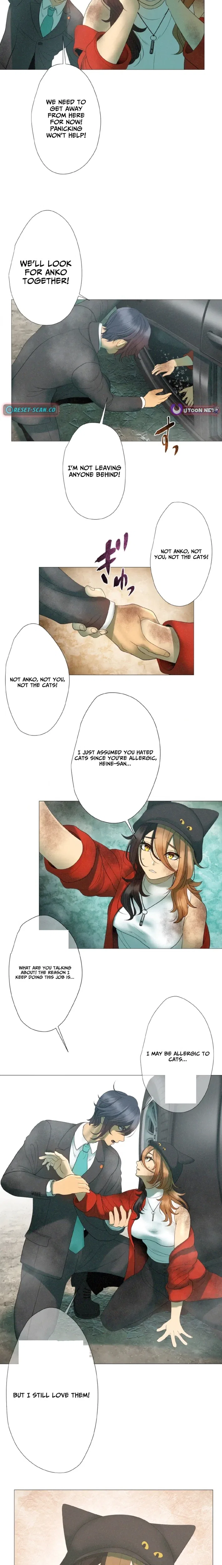 Monster Cat Punch Chapter 4 – Page 7