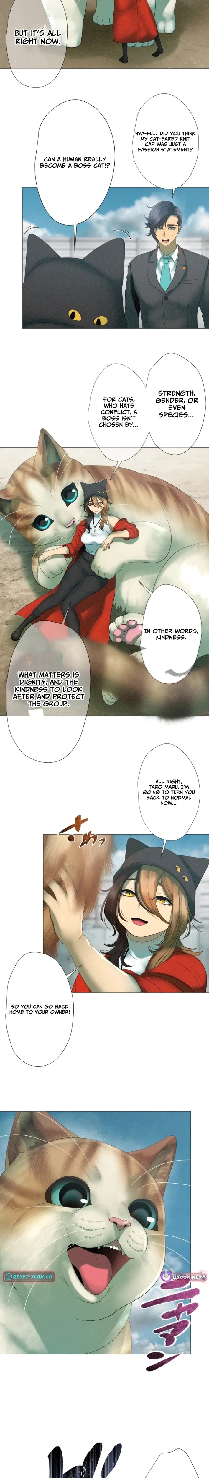 Monster Cat Punch Chapter 4 – Page 21