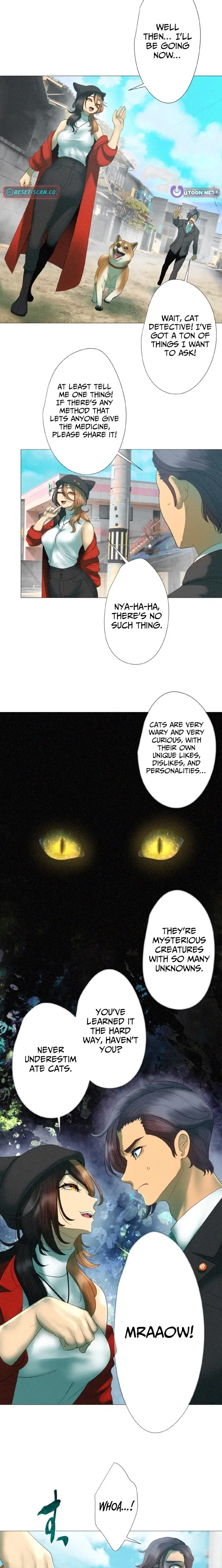Monster Cat Punch Chapter 3 – Page 7