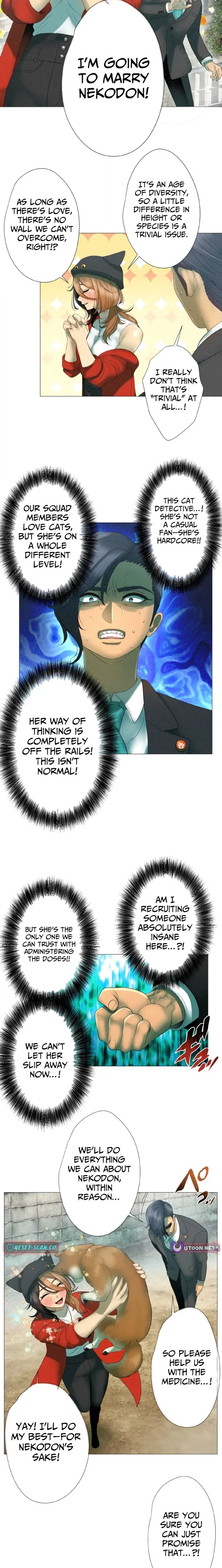 Monster Cat Punch Chapter 3 – Page 13