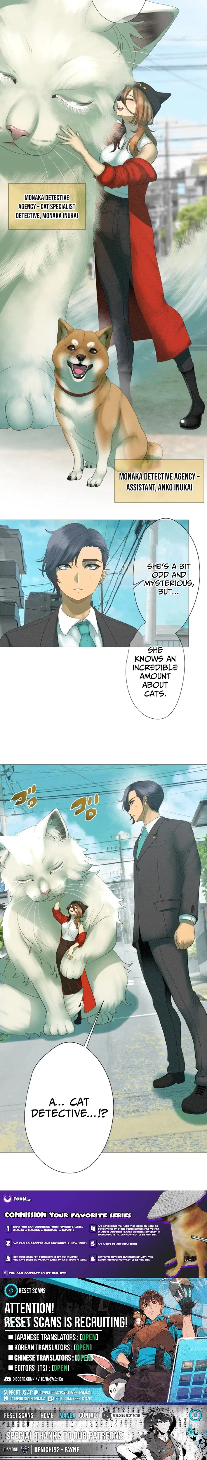 Monster Cat Punch Chapter 2 – Page 24