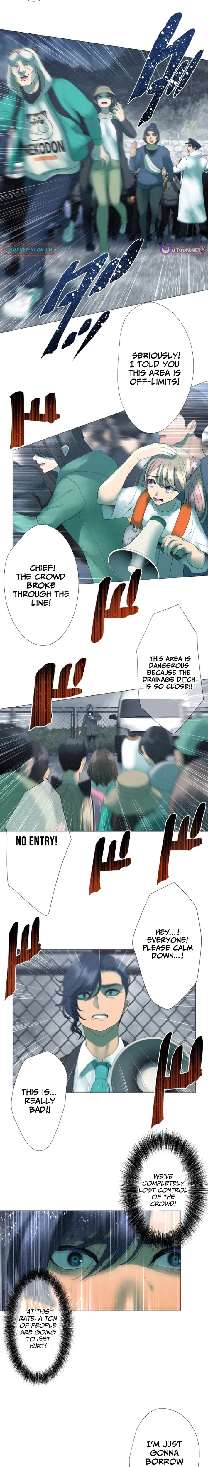Monster Cat Punch Chapter 1 – Page 11