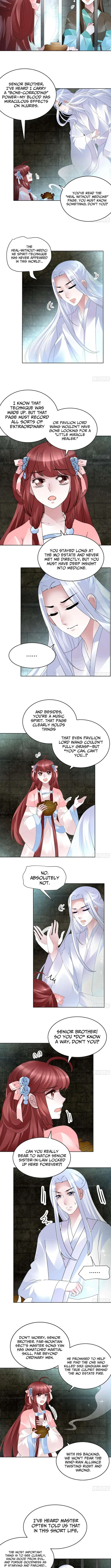 Record of Ancient Melodies Chapter 89 – Page 3