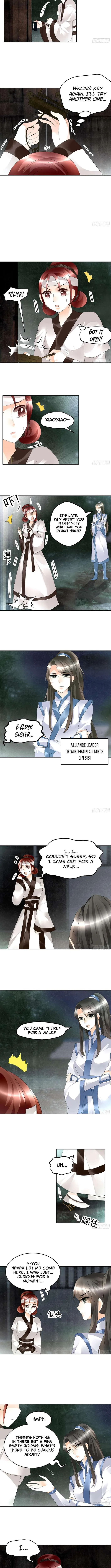 Record of Ancient Melodies Chapter 84 – Page 3