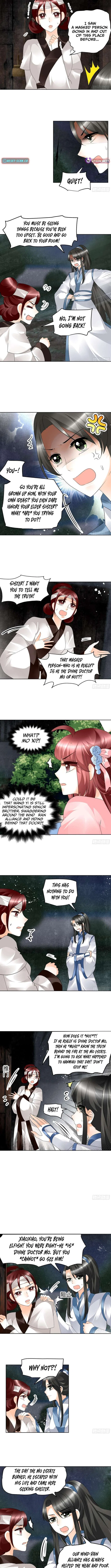 Record of Ancient Melodies Chapter 84 – Page 4