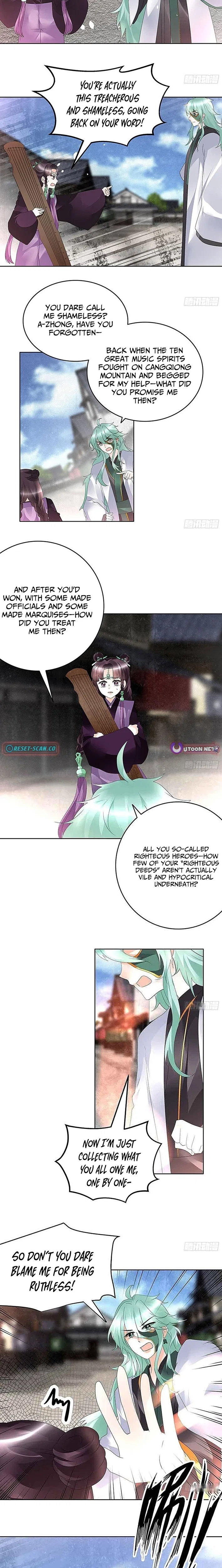 Record of Ancient Melodies Chapter 71 – Page 9