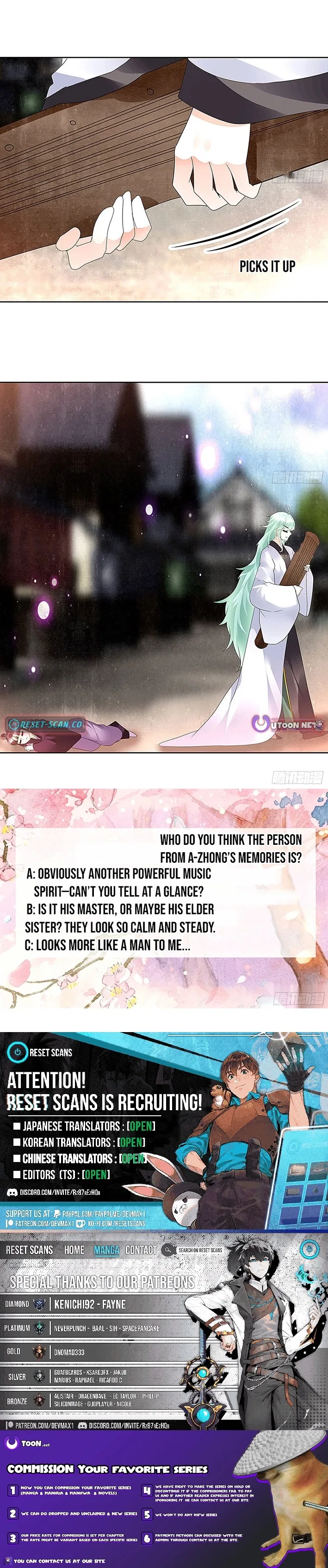 Record of Ancient Melodies Chapter 71 – Page 11