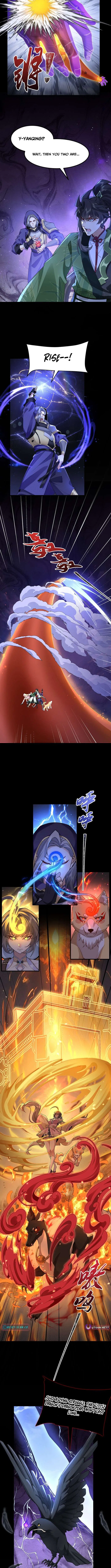My Second Senior Brother Is a Mortal But Strong Chapter 100 – Page 3