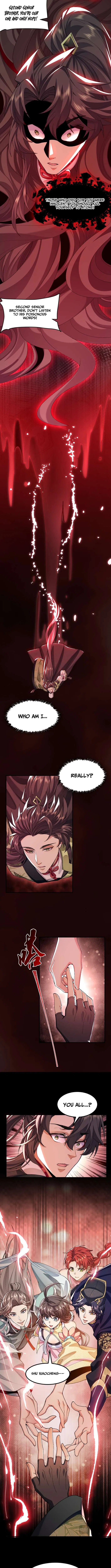 My Second Senior Brother Is a Mortal But Strong Chapter 100 – Page 5