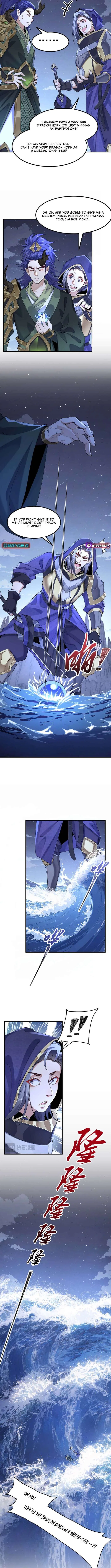 My Second Senior Brother Is a Mortal But Strong Chapter 95 – Page 6