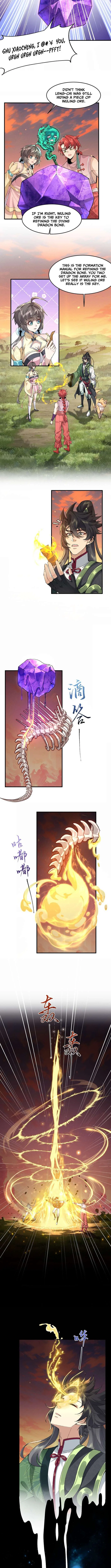 My Second Senior Brother Is a Mortal But Strong Chapter 92 – Page 3