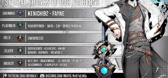 My Second Senior Brother Is a Mortal But Strong Chapter 90 – Page 9